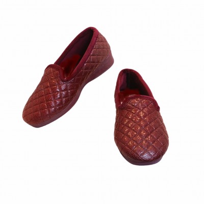 Pantufla Espa&ntilde;ola Maria mujer talla 35